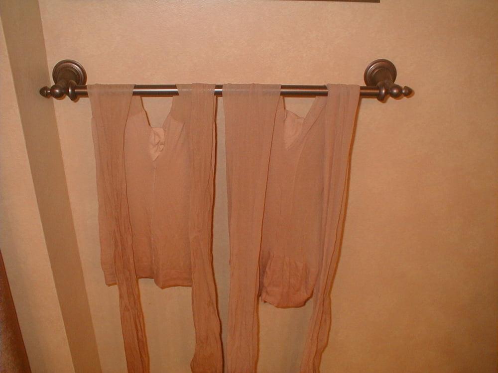 14P Handwashing the Wife's Pantyhose
