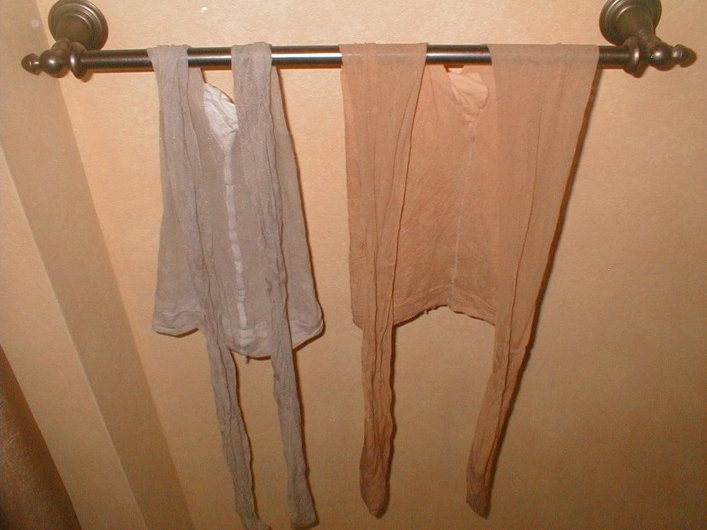 14P Handwashing the Wife's Pantyhose
