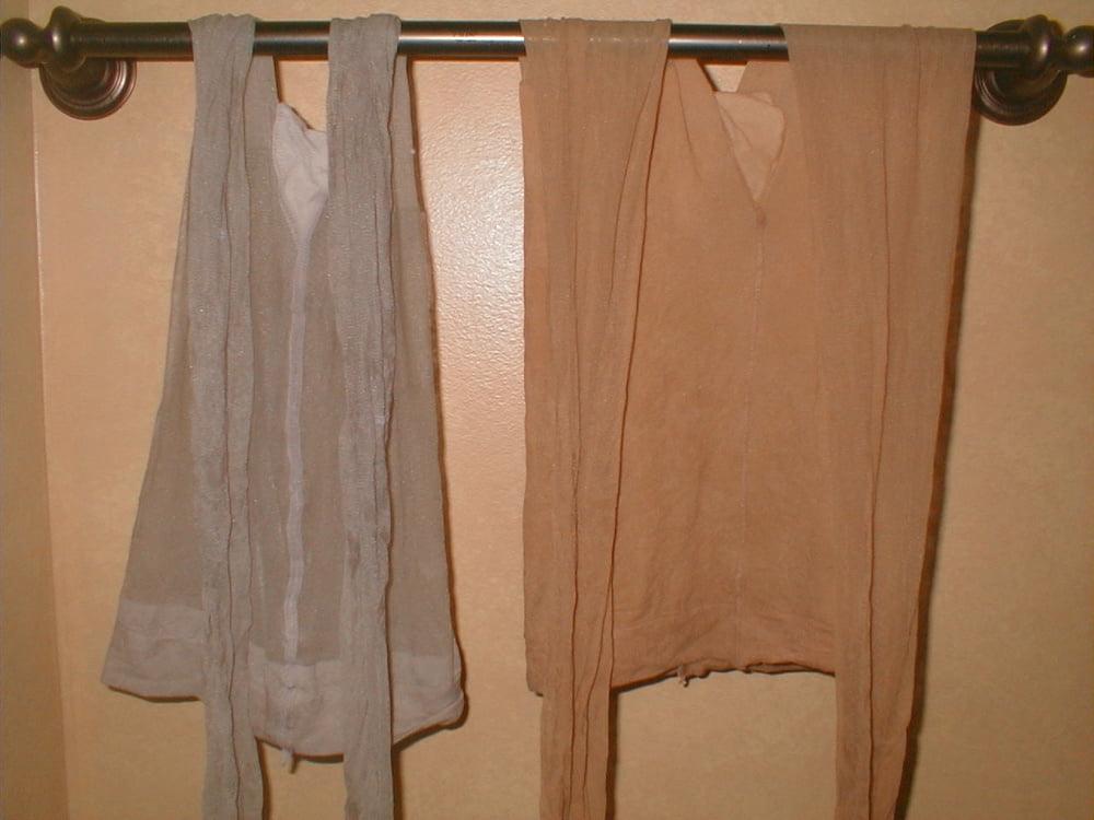 14P Handwashing the Wife's Pantyhose