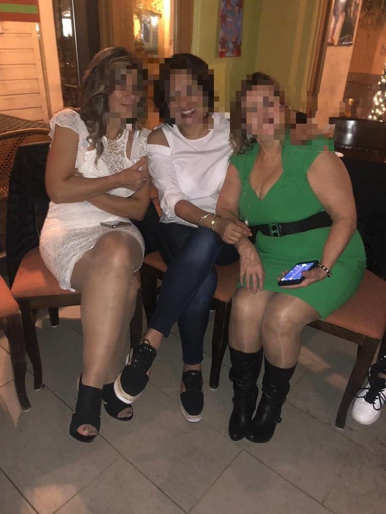 25P Pantyhose MIx