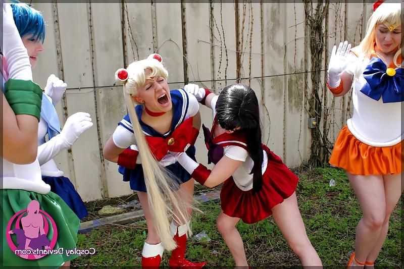 25P Aglaia - Senshi (Cosplay)