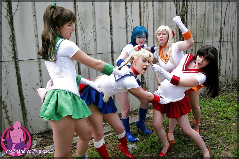 25P Aglaia - Senshi (Cosplay)