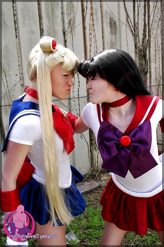 25P Aglaia - Senshi (Cosplay)