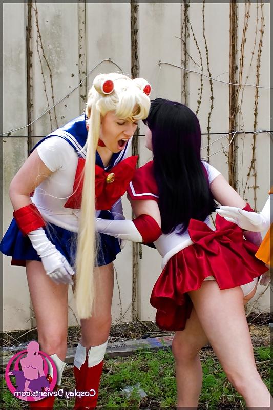 25P Aglaia - Senshi (Cosplay)