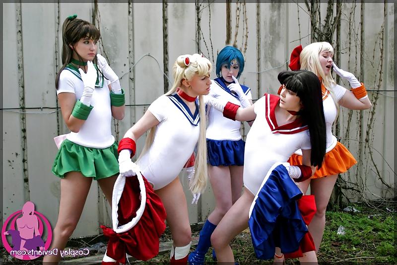 25P Aglaia - Senshi (Cosplay)