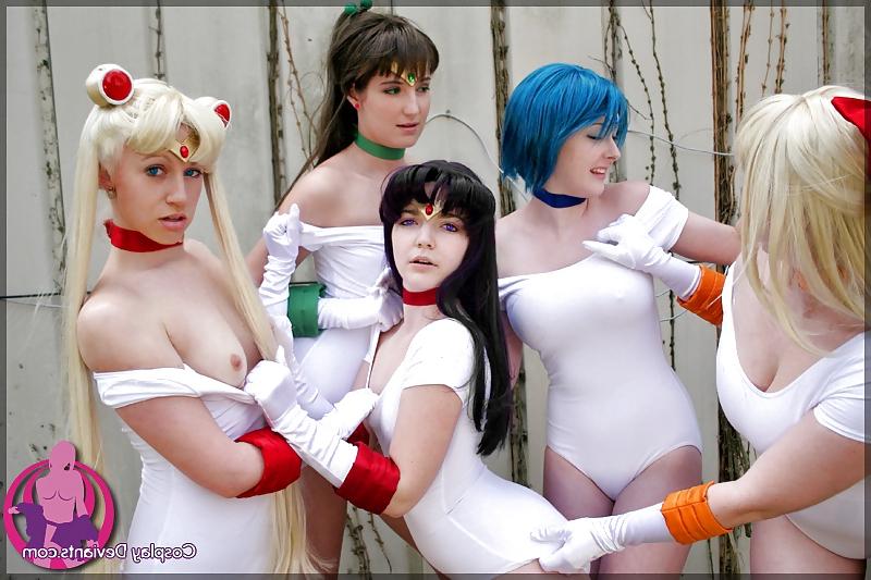 25P Aglaia - Senshi (Cosplay)