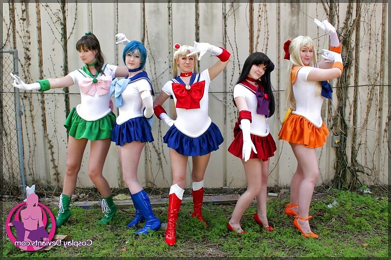 25P Aglaia - Senshi (Cosplay)