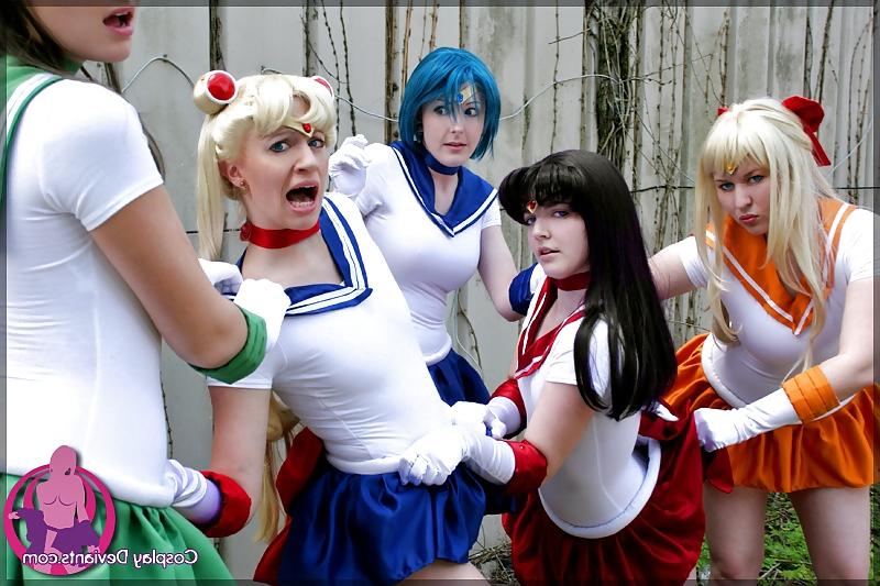 25P Aglaia - Senshi (Cosplay)