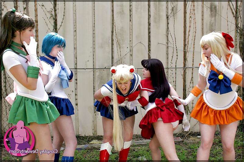 25P Aglaia - Senshi (Cosplay)
