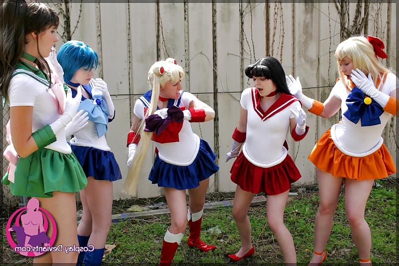25P Aglaia - Senshi (Cosplay)