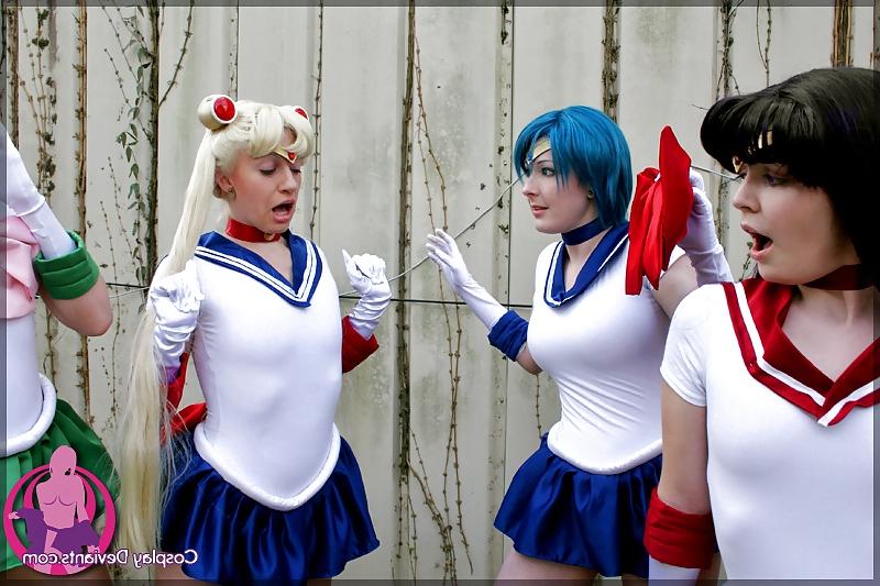 25P Aglaia - Senshi (Cosplay)