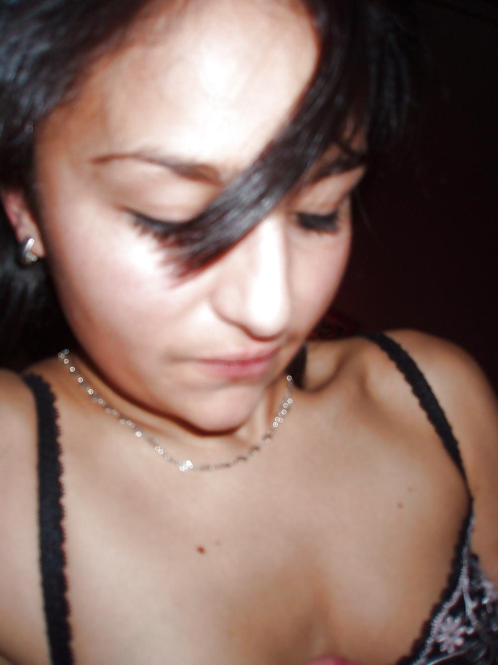 25P Young French Arab Slut