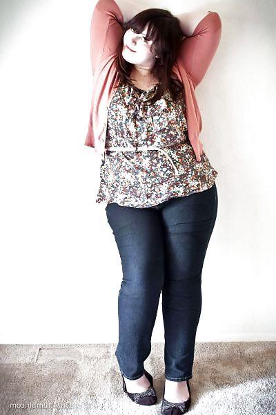 25P Babes in Blue Jeans