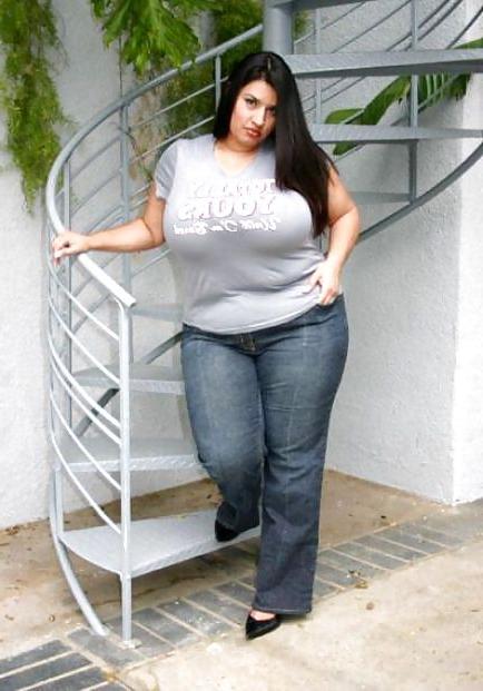 25P Babes in Blue Jeans