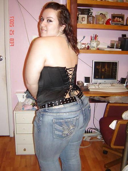 25P Babes in Blue Jeans