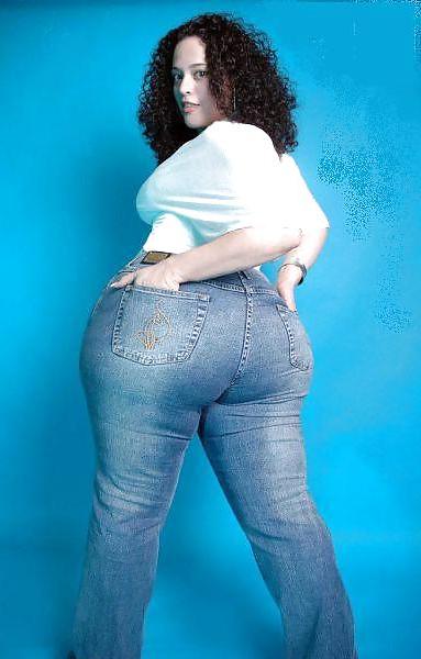25P Babes in Blue Jeans