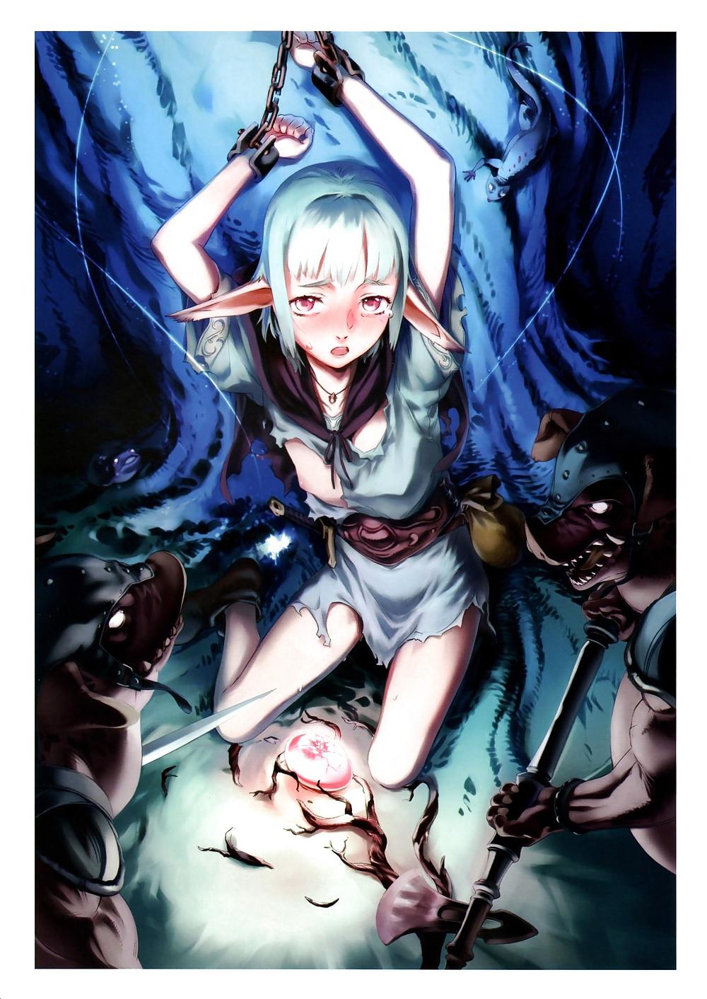 25P Hot Hentai Pics