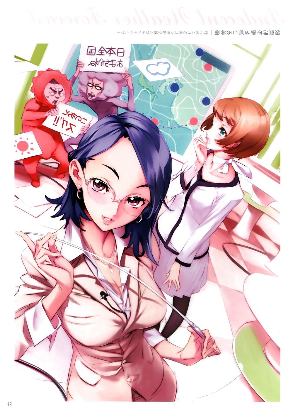 25P Hot Hentai Pics