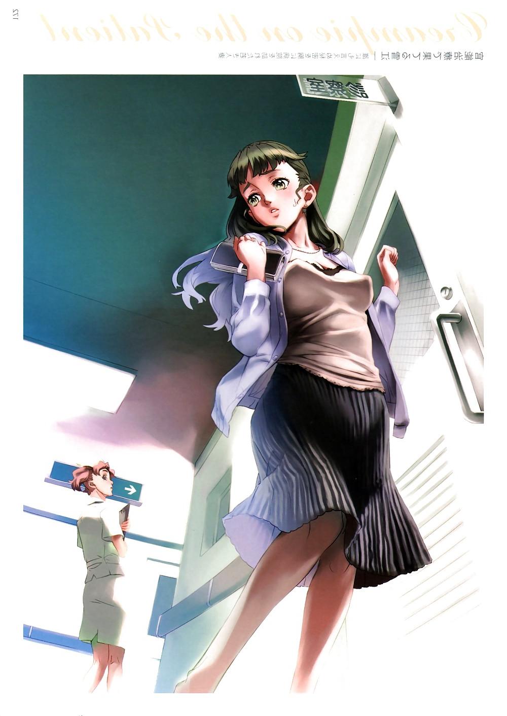 25P Hot Hentai Pics