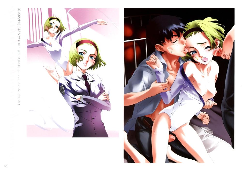 25P Hot Hentai Pics