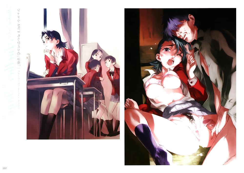 25P Hot Hentai Pics