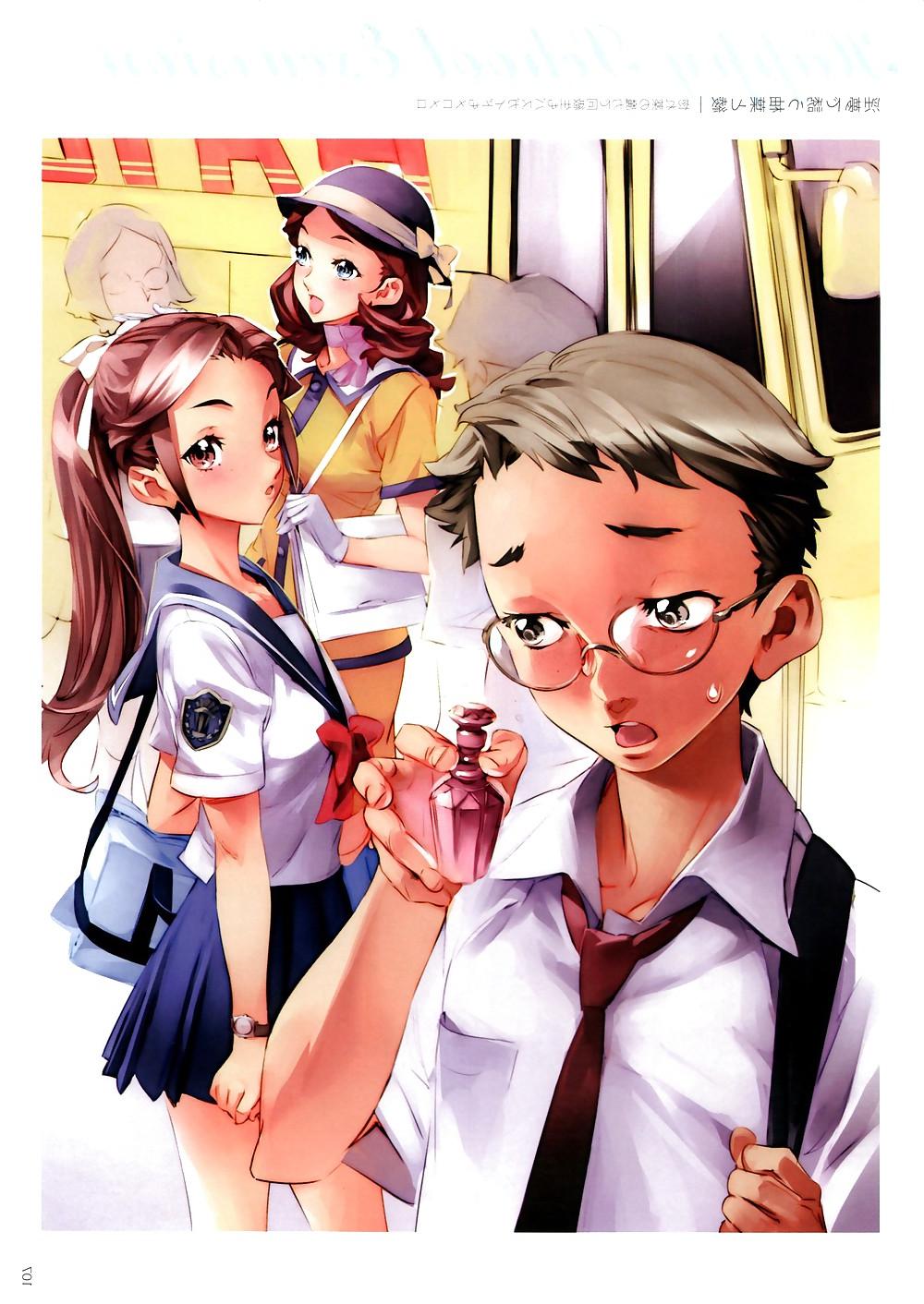 25P Hot Hentai Pics