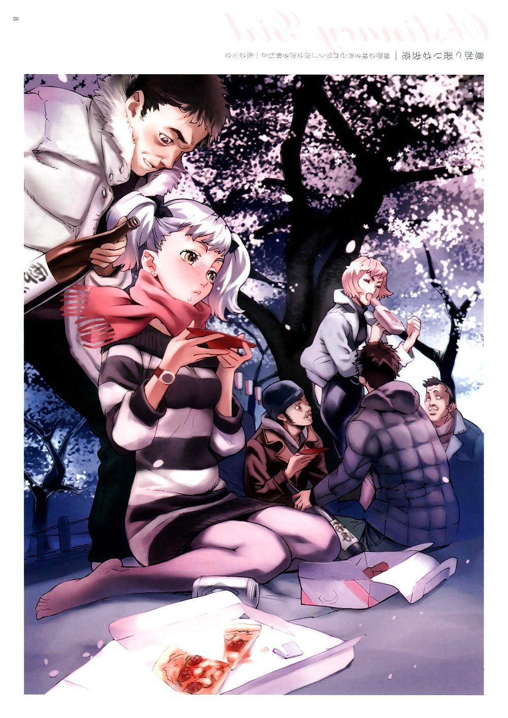 25P Hot Hentai Pics