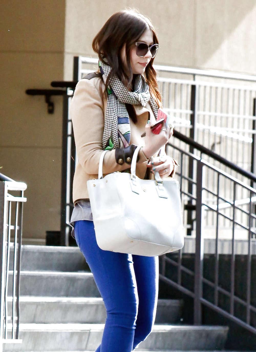 8P EXTREMELY BLUE JEANS