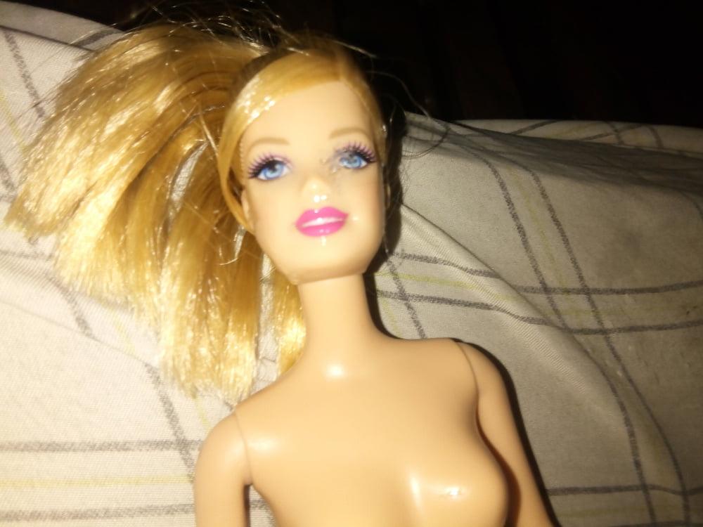 25P It's your turn Dixie (my first barbie)