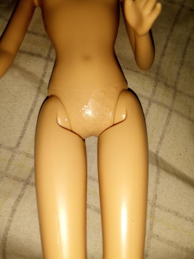 25P It's your turn Dixie (my first barbie)