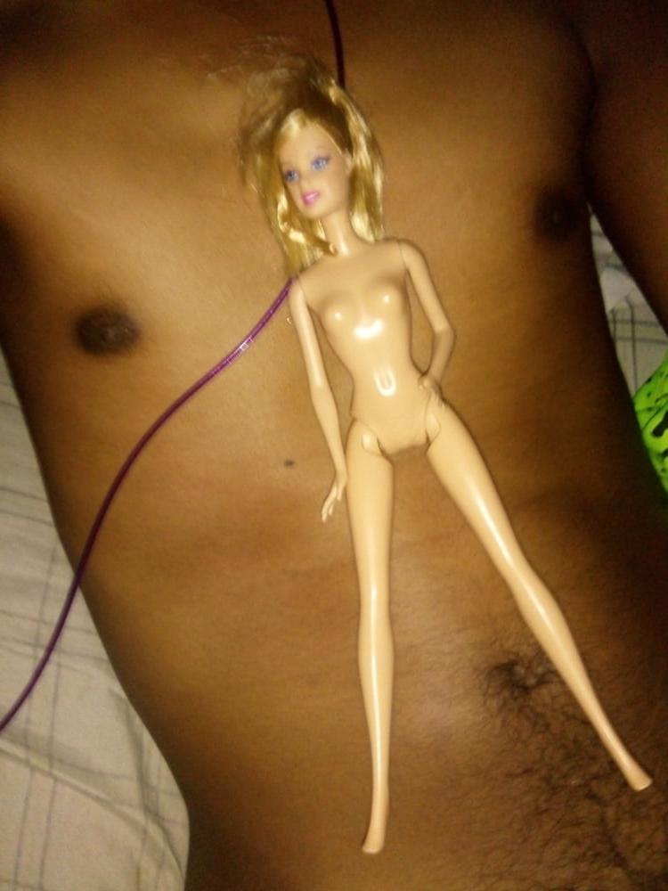25P It's your turn Dixie (my first barbie)