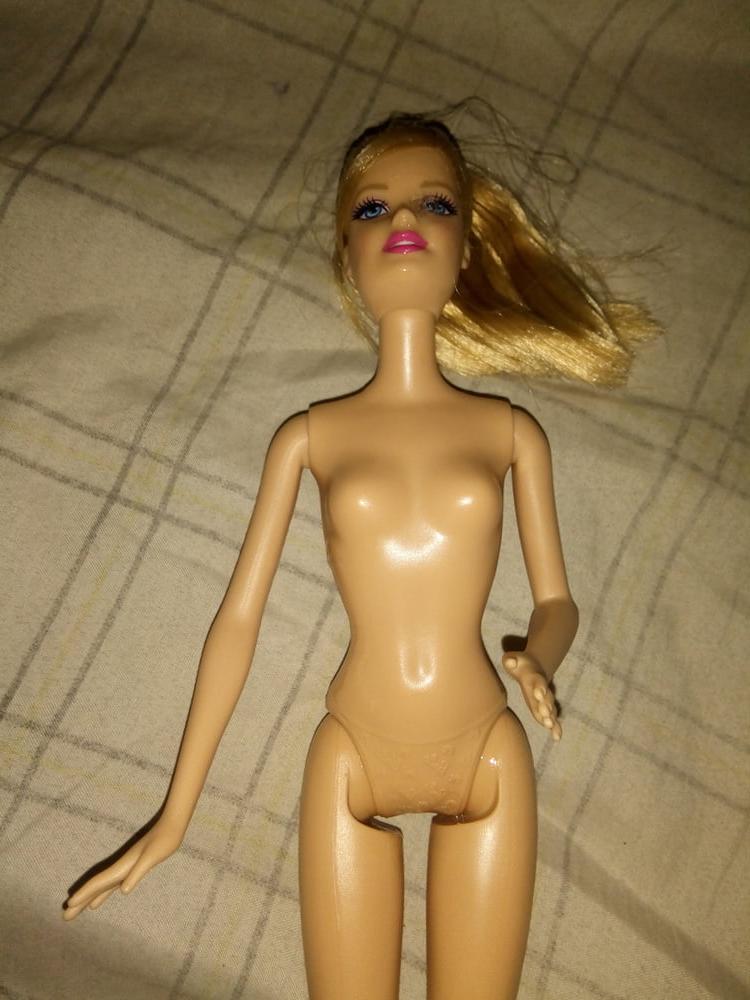 25P It's your turn Dixie (my first barbie)