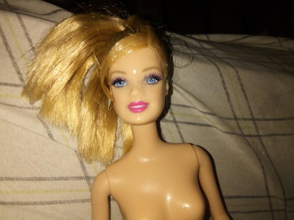 25P It's your turn Dixie (my first barbie)