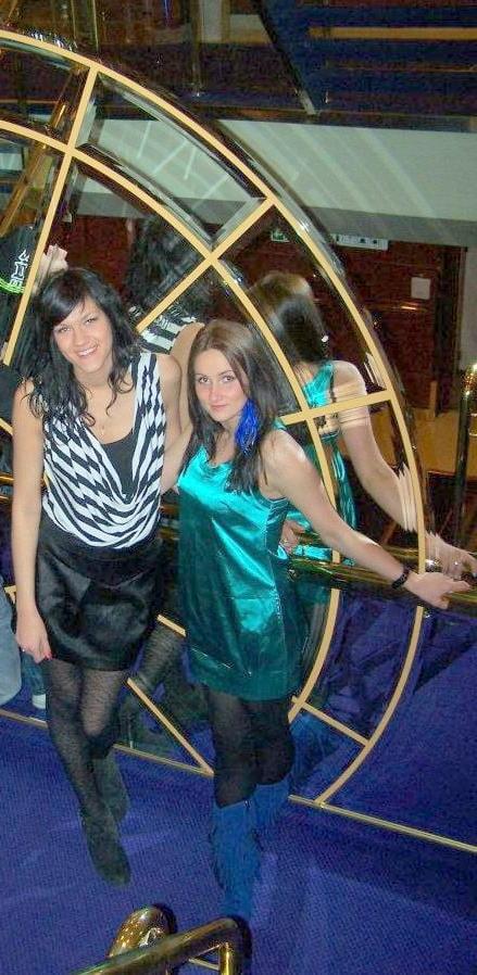 25P various polish females in tights pantyhose 101