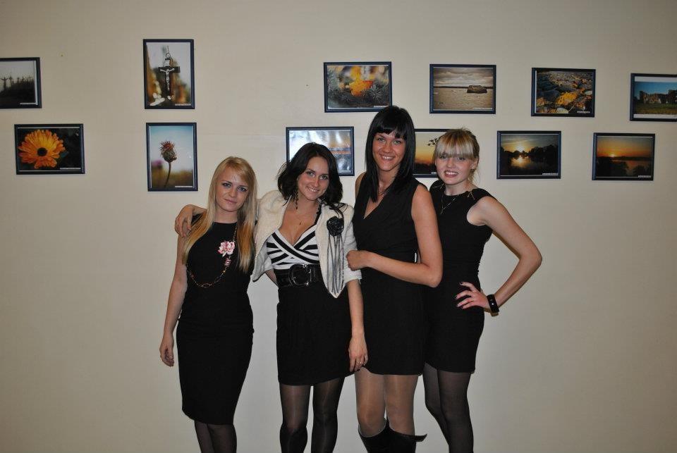 25P various polish females in tights pantyhose 101