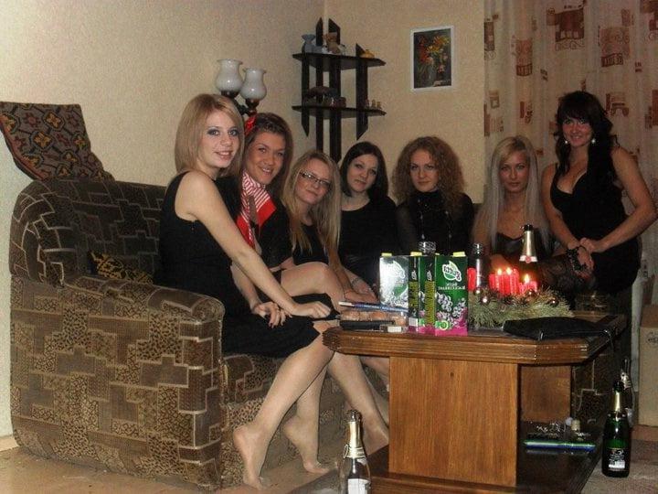 25P various polish females in tights pantyhose 101