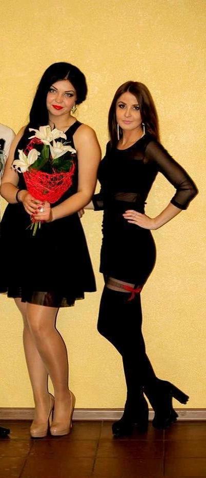 25P various polish females in tights pantyhose 101