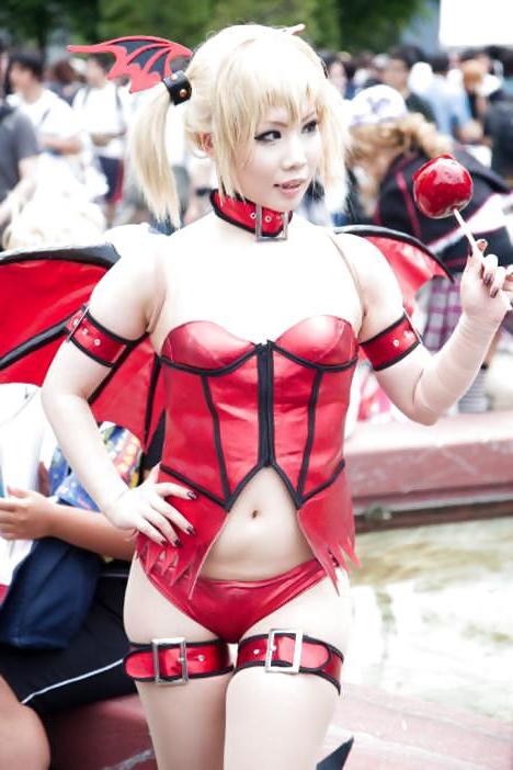 25P 0079 cosplay 