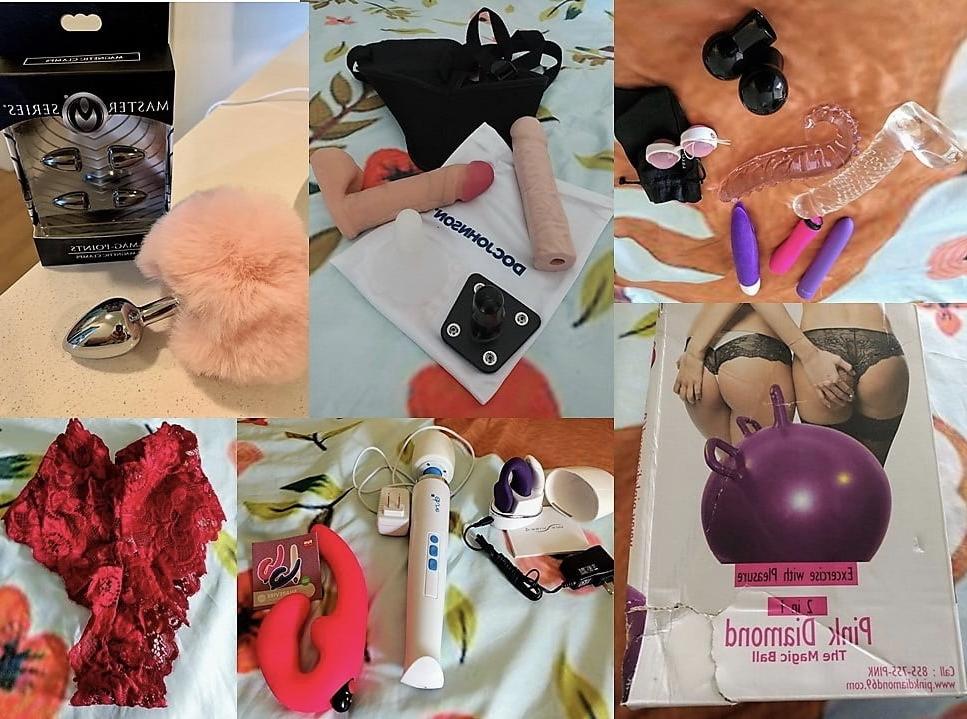 19P My Toys