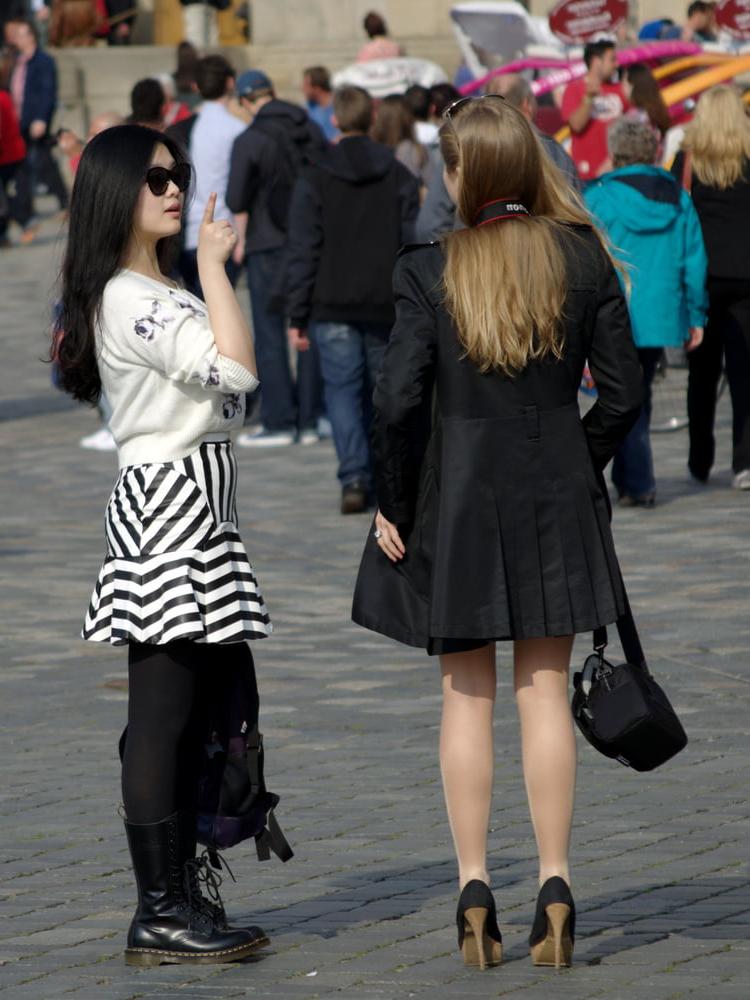 25P street pantyhose 7