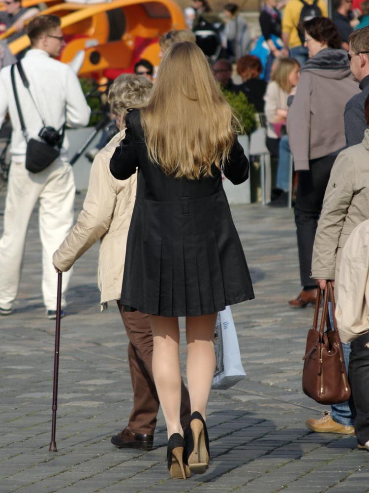 25P street pantyhose 7