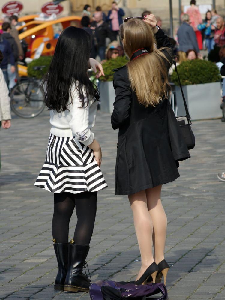 25P street pantyhose 7