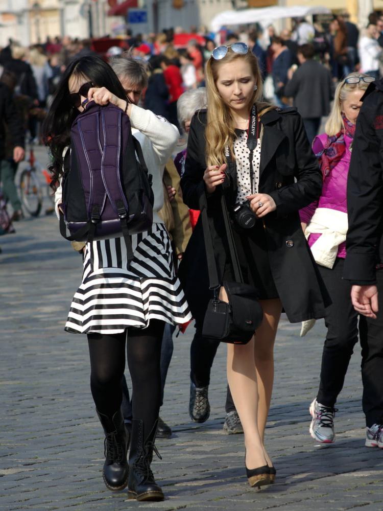 25P street pantyhose 7