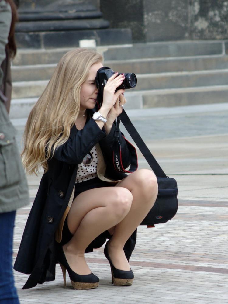 25P street pantyhose 7