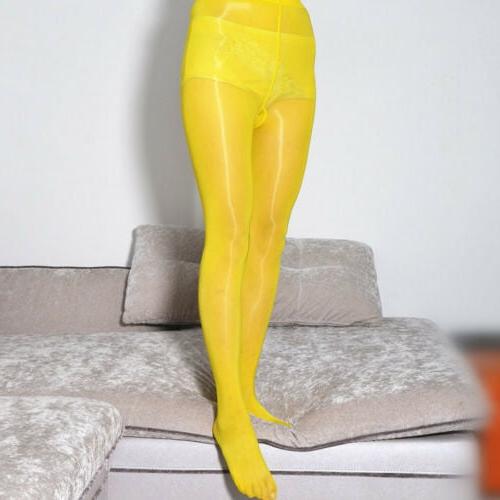 19P shiny pantyhose