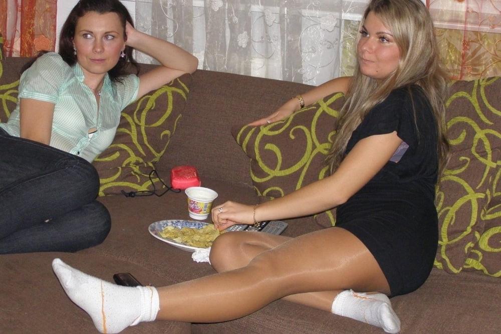 25P PANTYHOSE AMATEURS 310