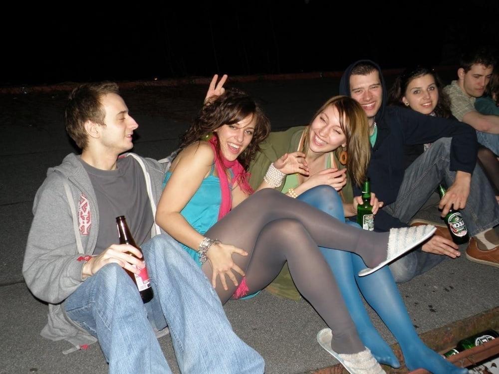 25P PANTYHOSE AMATEURS 310