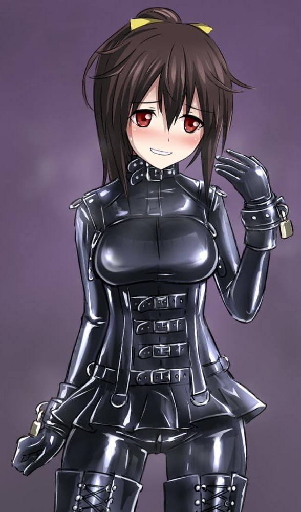 10P Latex Hentai 2