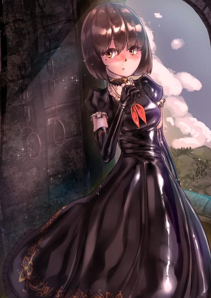 10P Latex Hentai 2