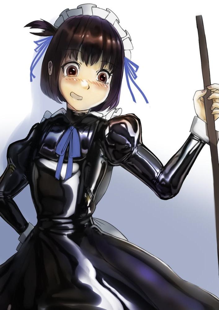10P Latex Hentai 2